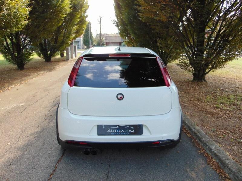 ABARTH Grande Punto Grande Punto 1.4 T-Jet 16V ...