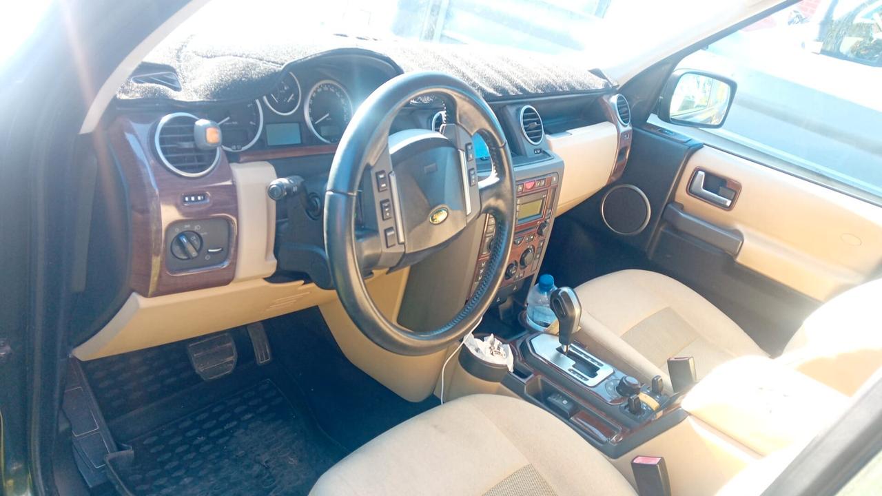 Land Rover Discovery 3 2.7 TDV6 SE