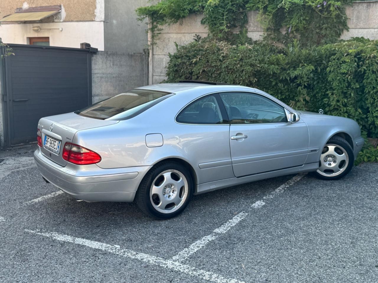 Mercedes CLK 430 - ASI - INTROVABILE