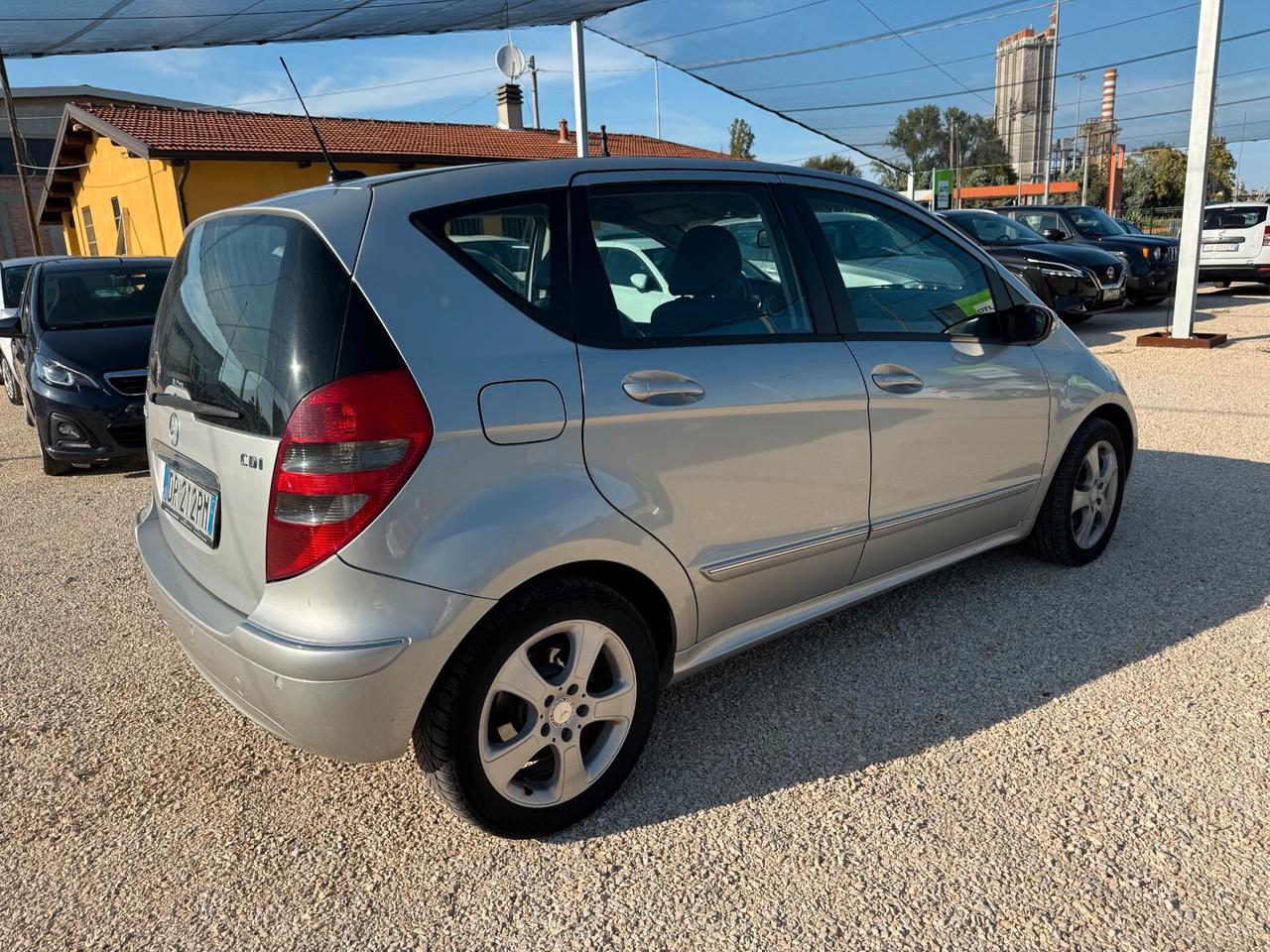 Mercedes-benz A 180 CDI Avantgarde