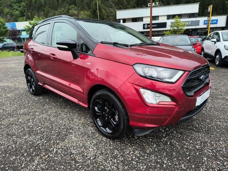 Ford EcoSport 1.5 TDCi ST-Line