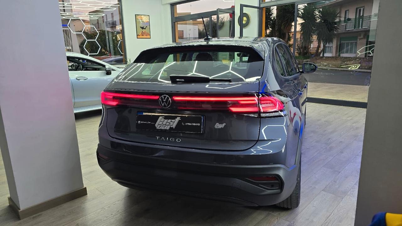 Volkswagen Taigo 1.0 TSI 110 CV Life