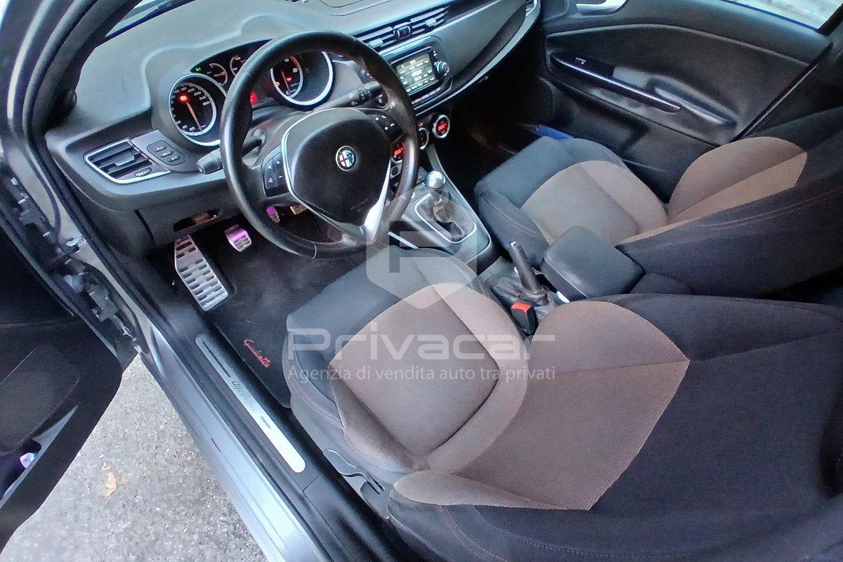 ALFA ROMEO Giulietta 2.0 JTDm-2 150 CV Distinctive