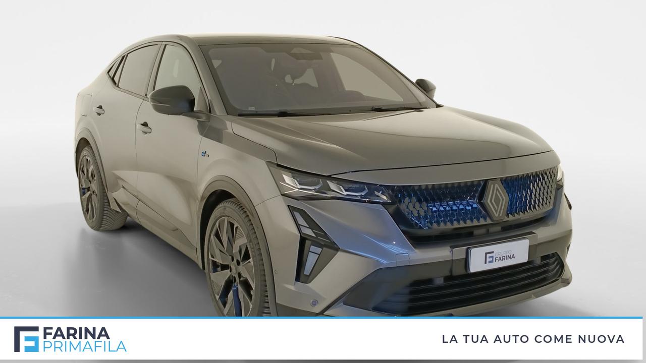 RENAULT Rafale - Rafale 1.2 e-Tech full hybrid esprit Alpine 200cv auto