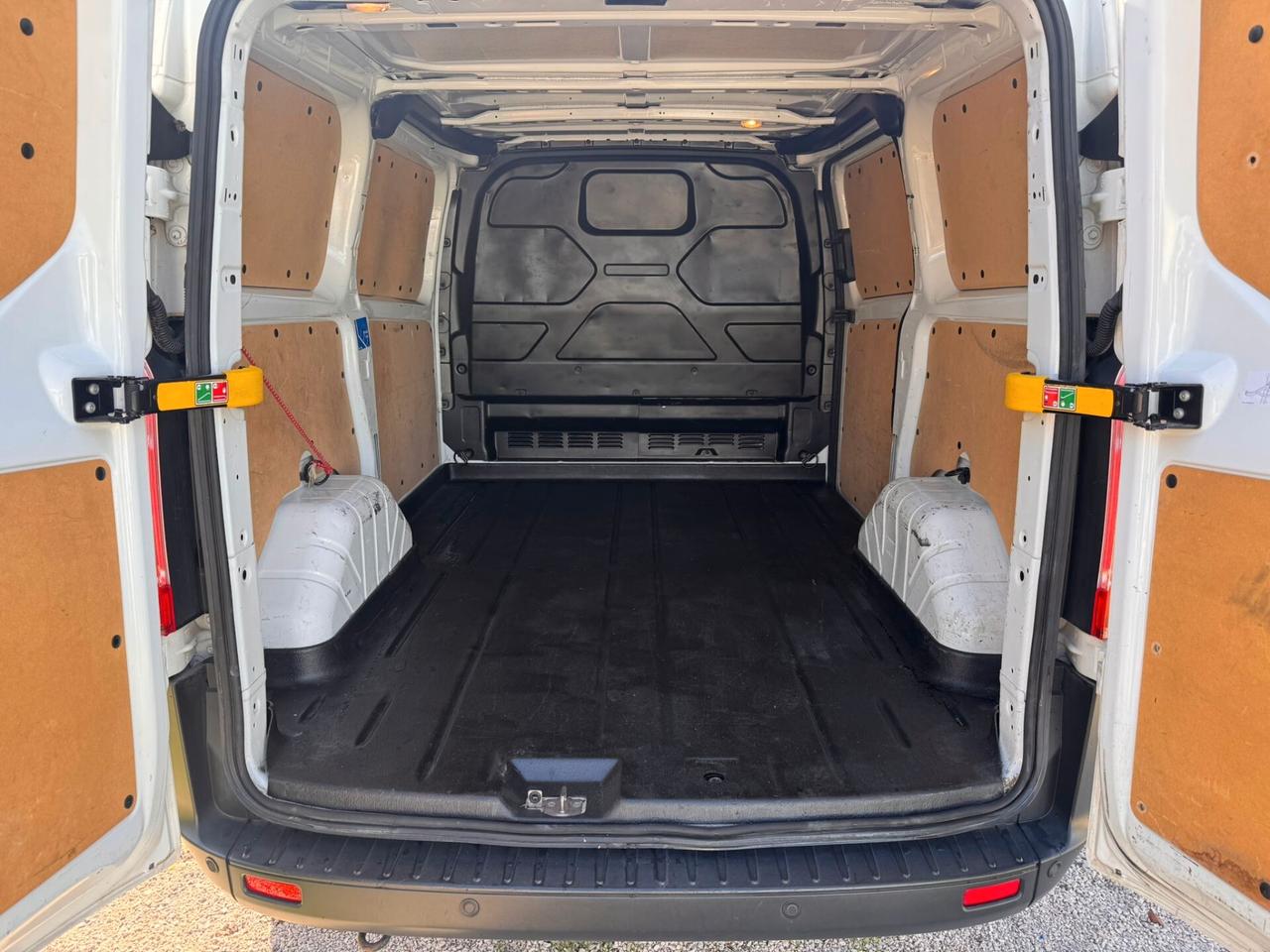 FORD CUSTOM LH1 2.0TDCI 110CV E6D-T 2021