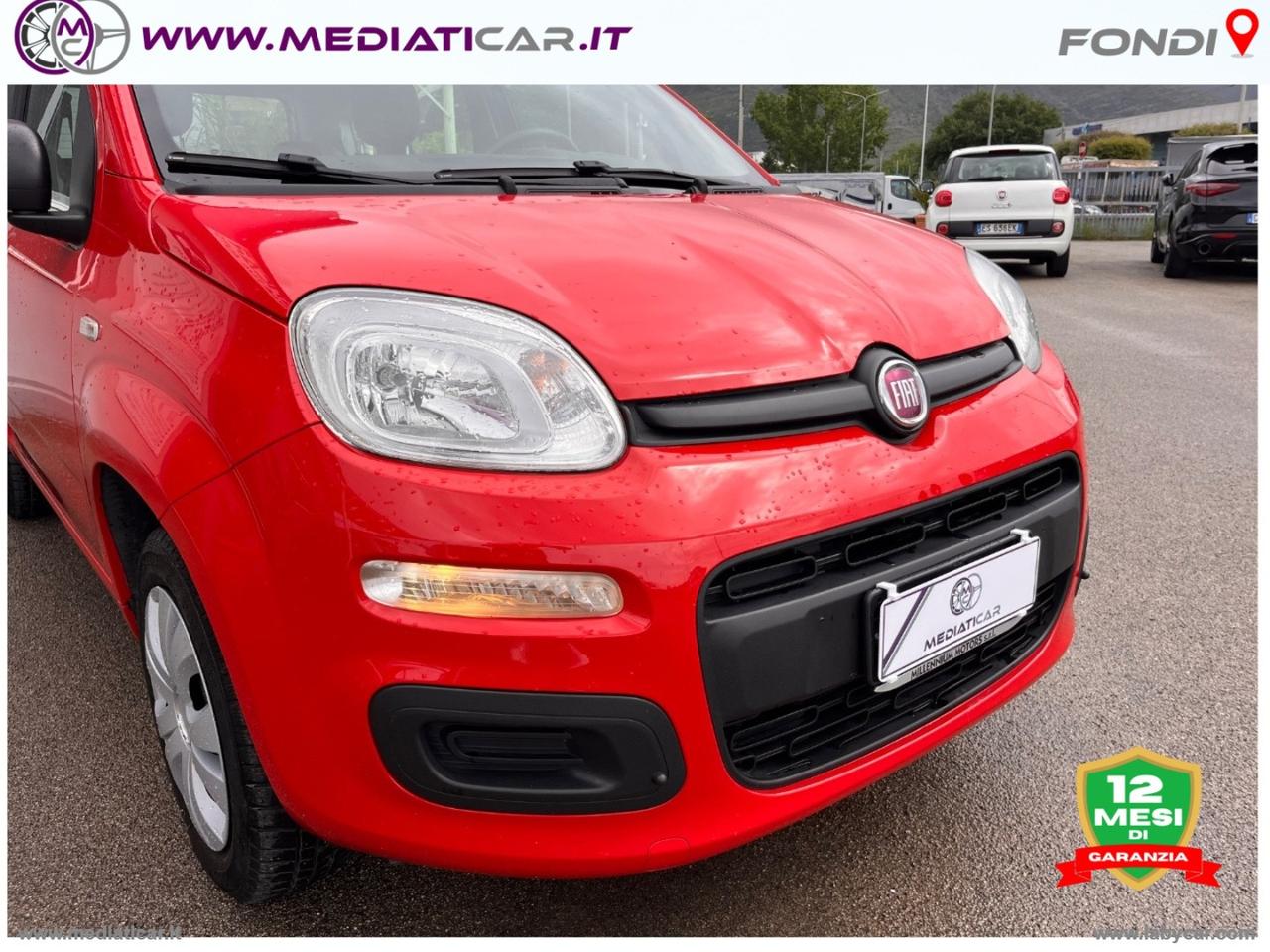 FIAT Panda 1.2 Easy