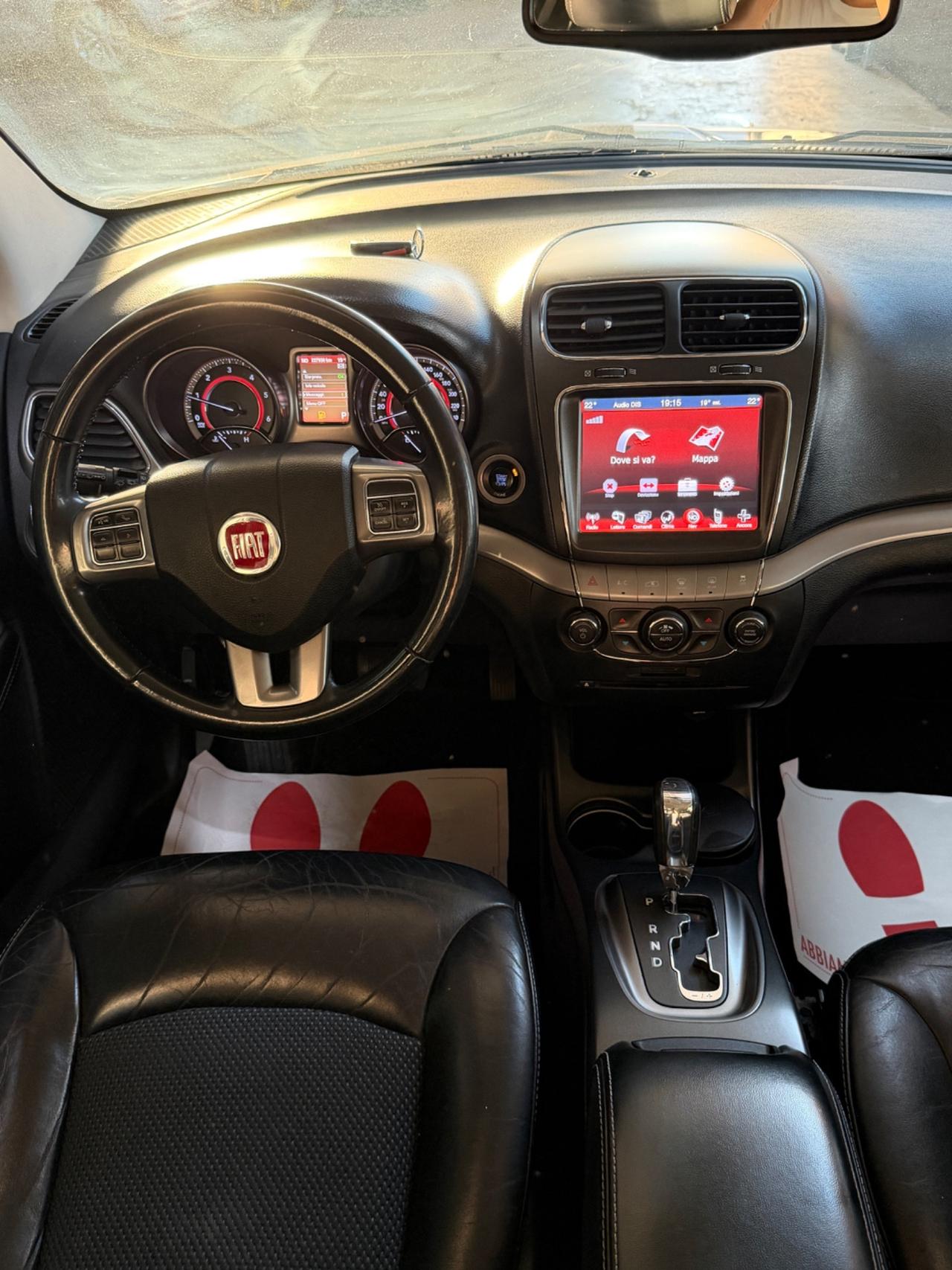 Fiat Freemont 2.0 Mjt 170 CV 4x4 aut. Cross