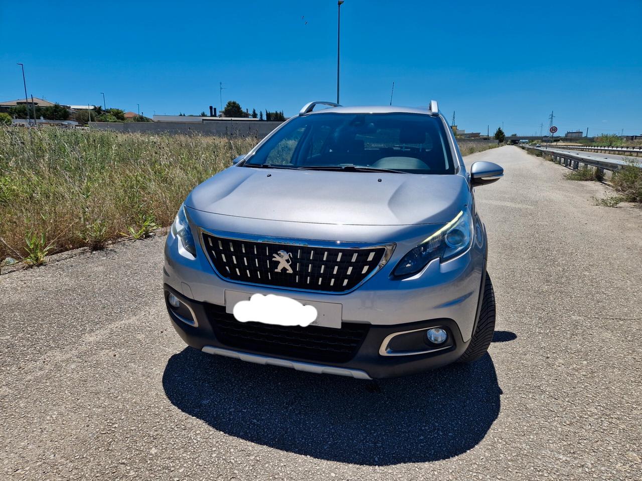 Peugeot 2008 BlueHDi 100 Allure