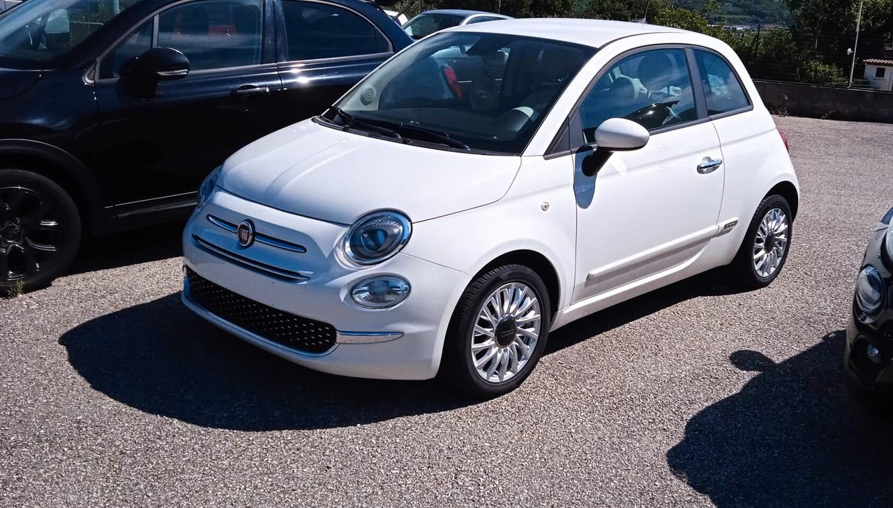 Fiat 500 1.0 Hybrid Lounge