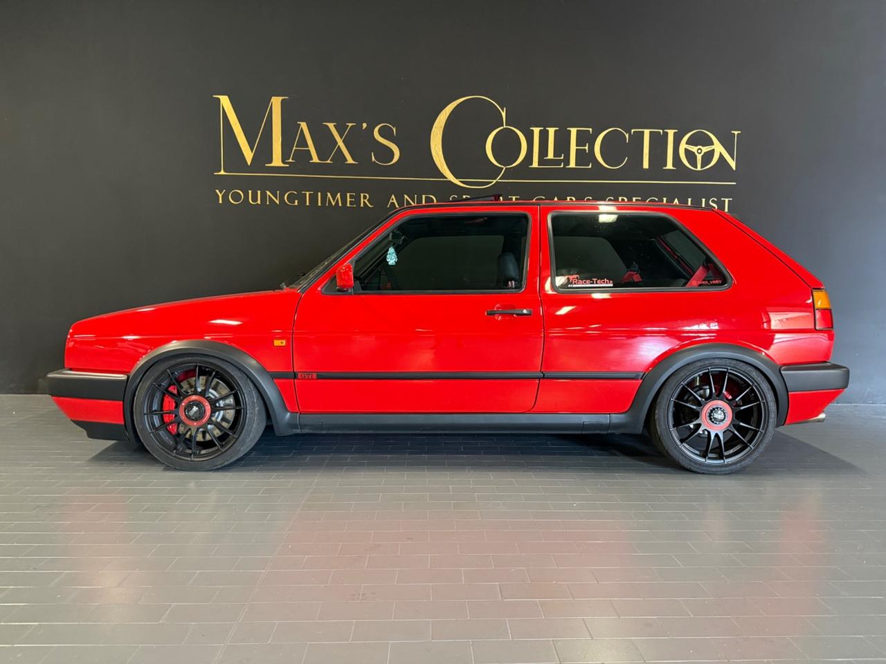 Volkswagen Golf GTI 1800 3 porte