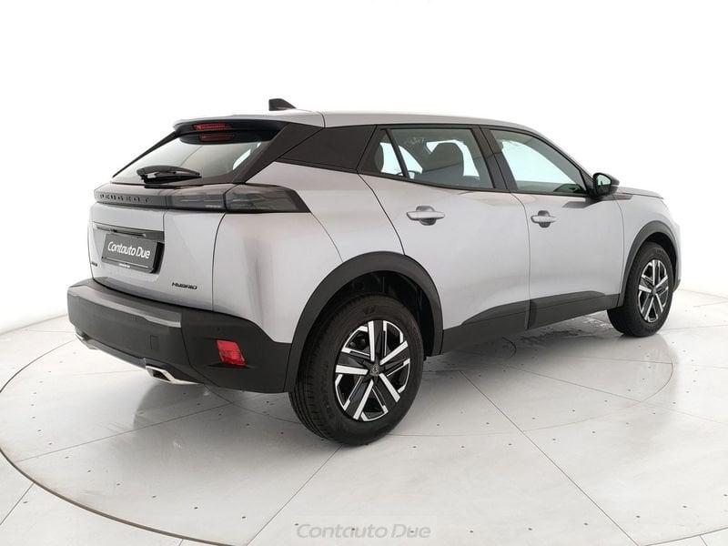 Peugeot 2008 2008 1.2 hybrid Style 145cv e-dcs6