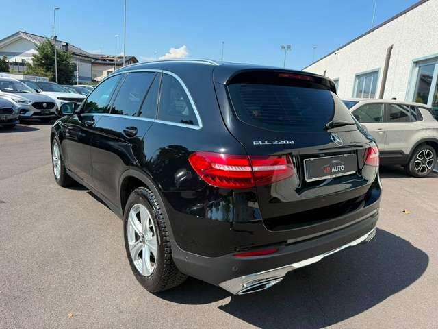 Mercedes-Benz GLC 220 d Sport 4matic auto OTTIME CONDIZIONI, GARANZIA 12 MESI
