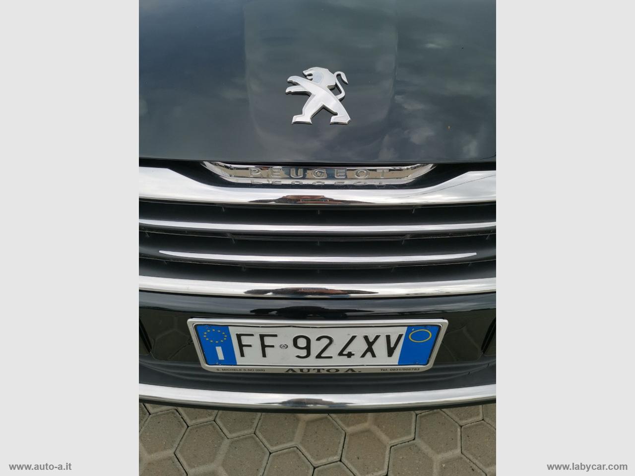 PEUGEOT 308 BlueHDi 120 S&S SW Allure