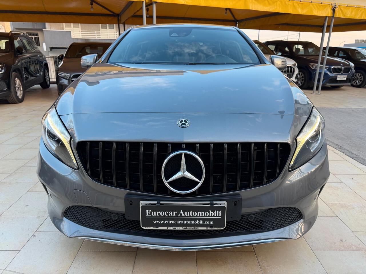 Mercedes-benz A 180 Sport