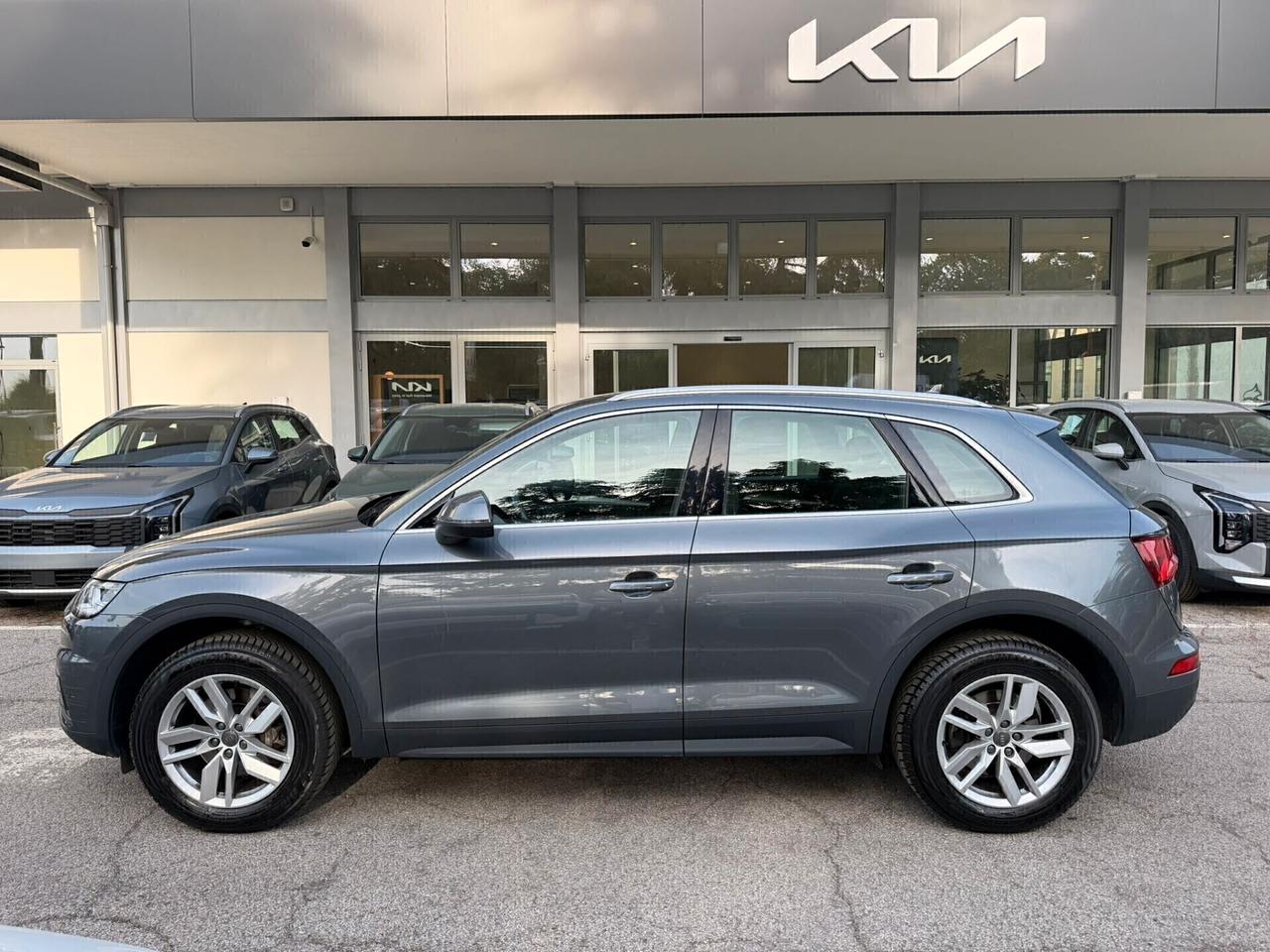Audi Q5 2.0 TDI quattro S tronic Sport