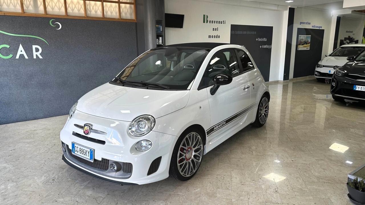 Abarth 595 C 1.4 Turbo T-Jet 160 CV Turismo