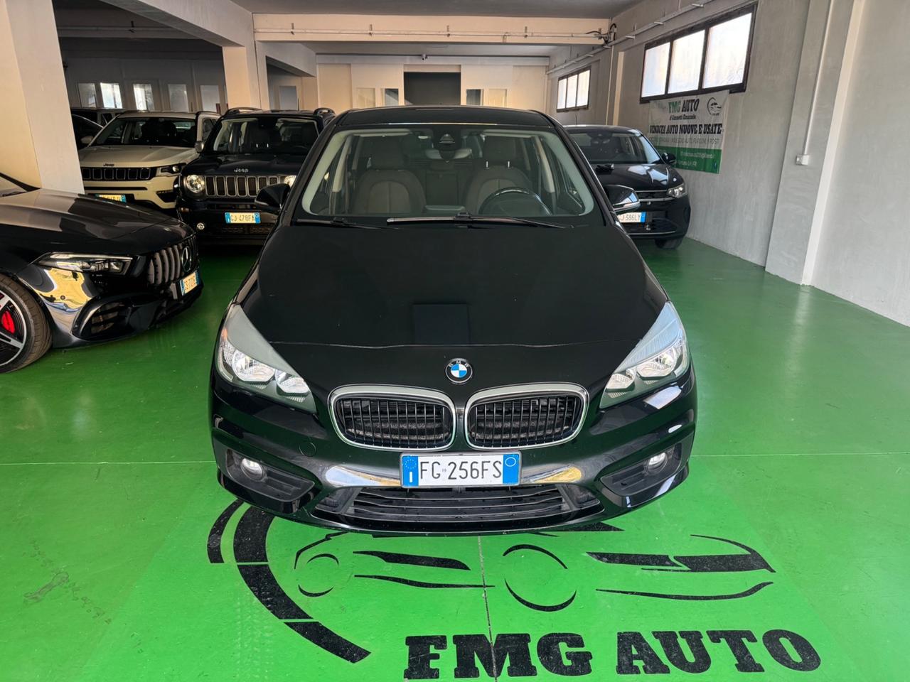 Bmw 2er Active Tourer 218d Advantage
