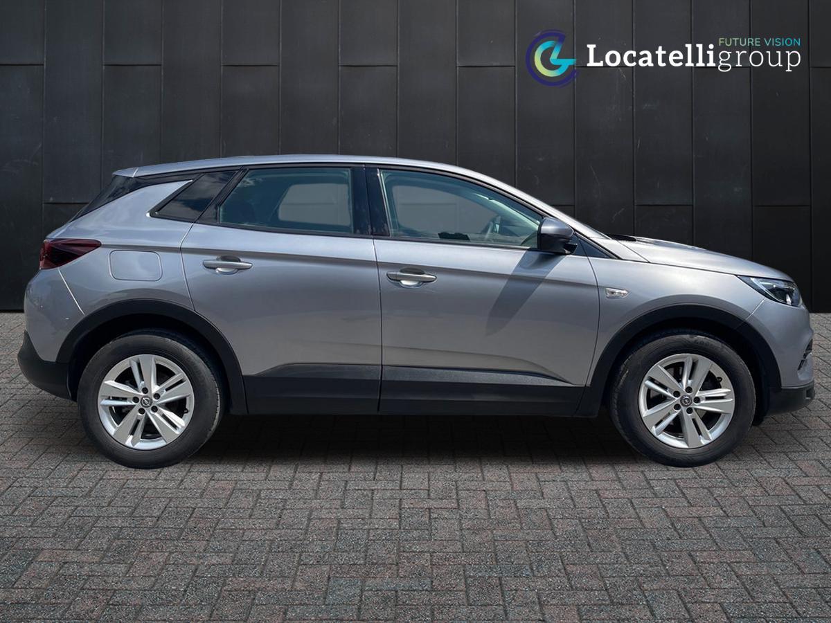 OPEL Grandland X - Grandland X 1.6 ecotec Advance s&s 120cv