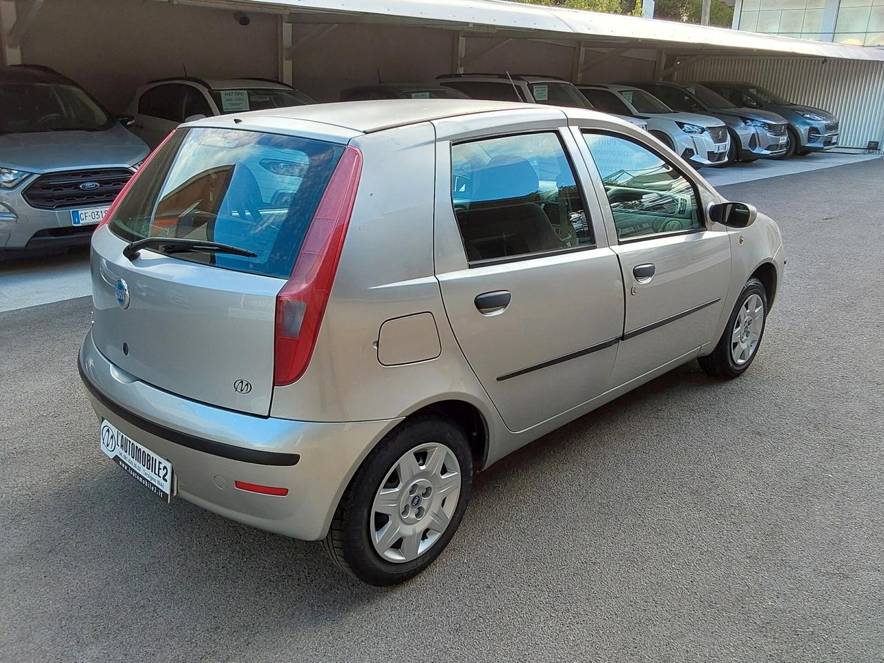 Fiat Punto 1.2 5 Porte Dynamic