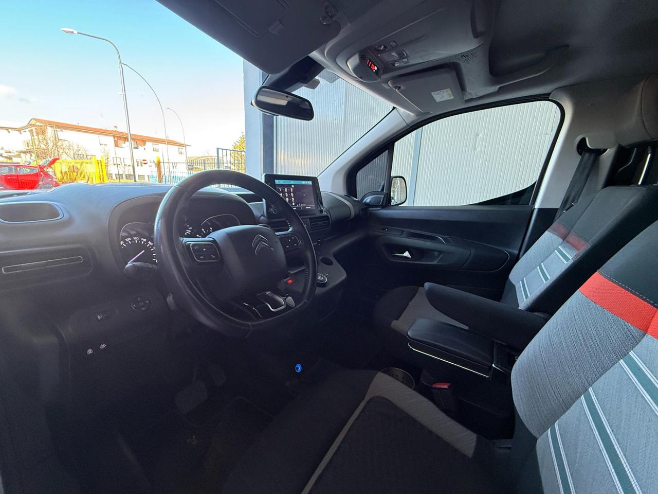 Citroen Berlingo M Berlingo 1.2 puretech M Shine s&s 130cv eat8 my19