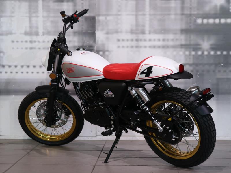 Mash Dirt Track 125