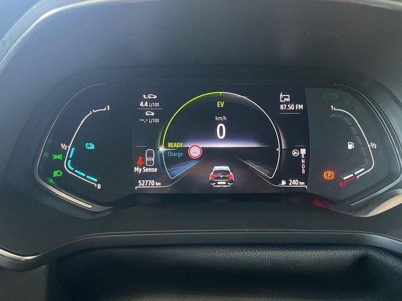 Renault Captur Captur 1.6 E-Tech hybrid Intens 145cv auto