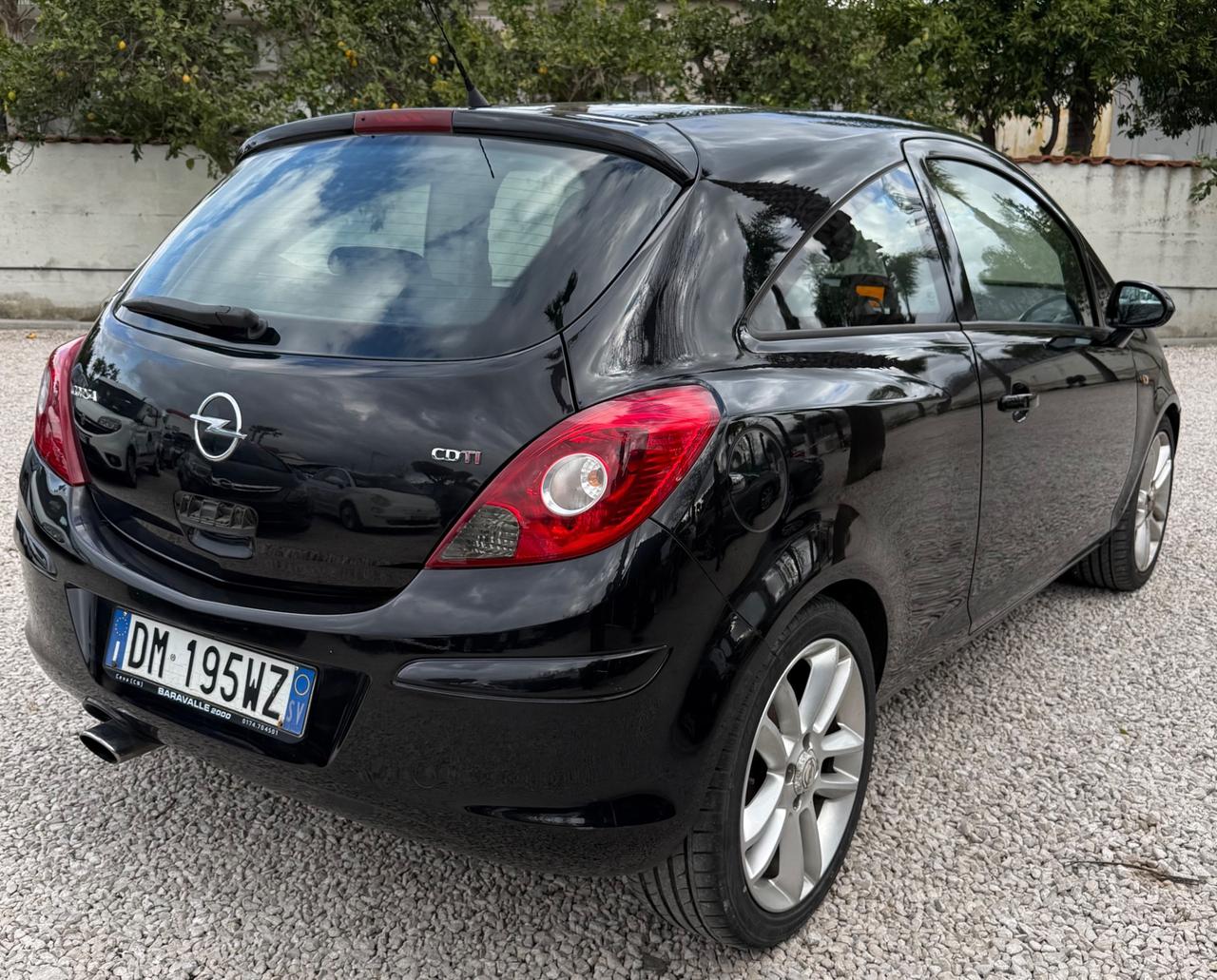 Opel Corsa 1.3 CDTI 90CV 3 porte Sport