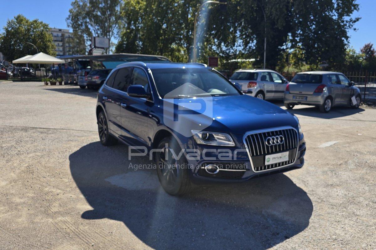 AUDI Q5 2.0 TDI 190 CV clean diesel quattro S tr. Advanced Plus