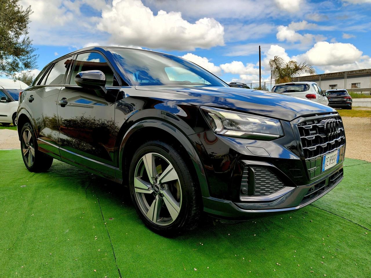 Audi Q2 35 TDI quattro S tronic line Edition - 2021