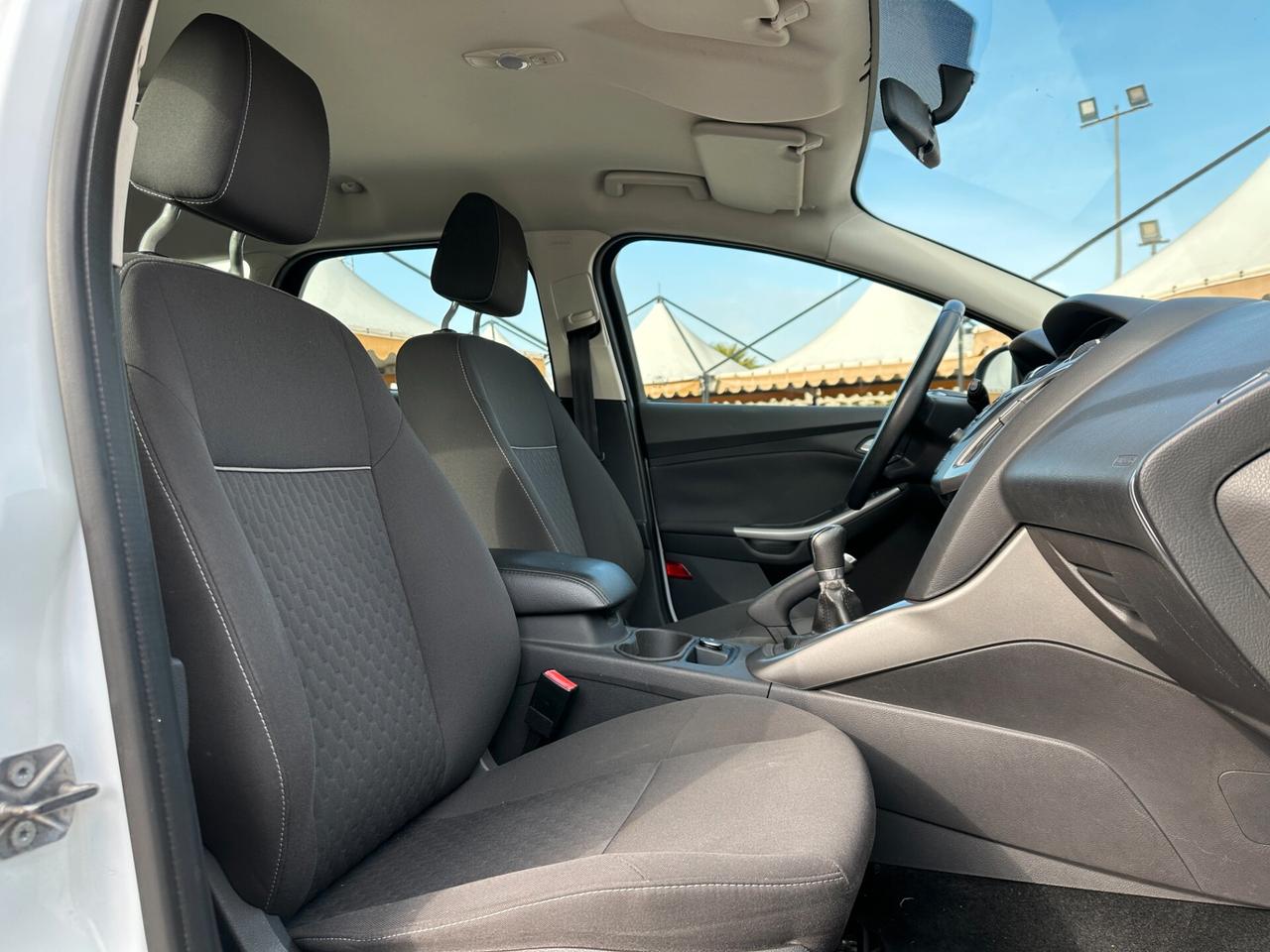 Ford Focus 1.0 EcoBoost 100 CV Start&Stop SW Plus