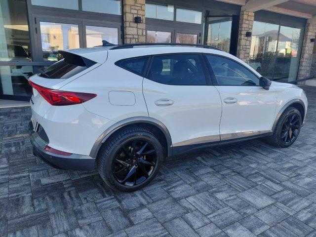 CUPRA Formentor 2.0 TDI 4Drive DSG Unico Proprietario