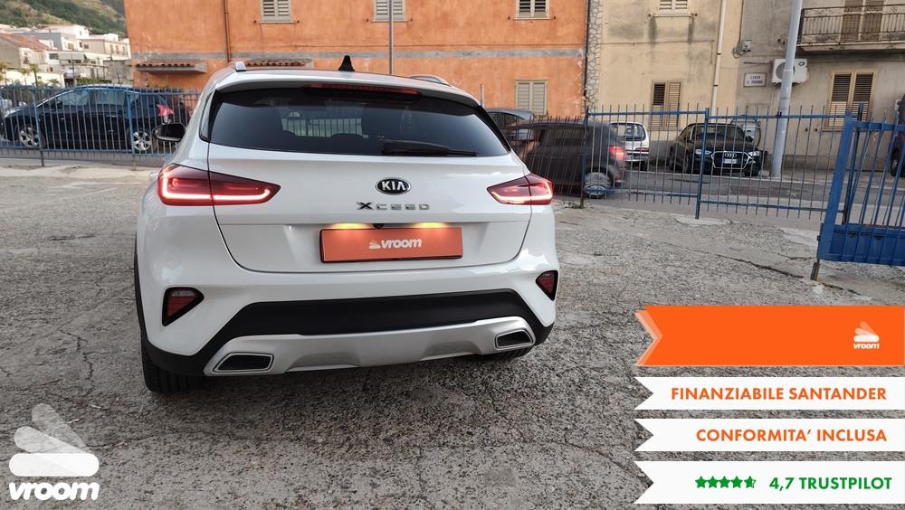 KIA XCeed Xceed 1.6 CRDi 136 CV DCT Evolution