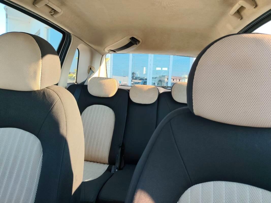 Lancia Musa 1.3 mjt Argento