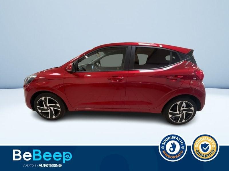 Hyundai i10 1.0 MPI PRIME AT