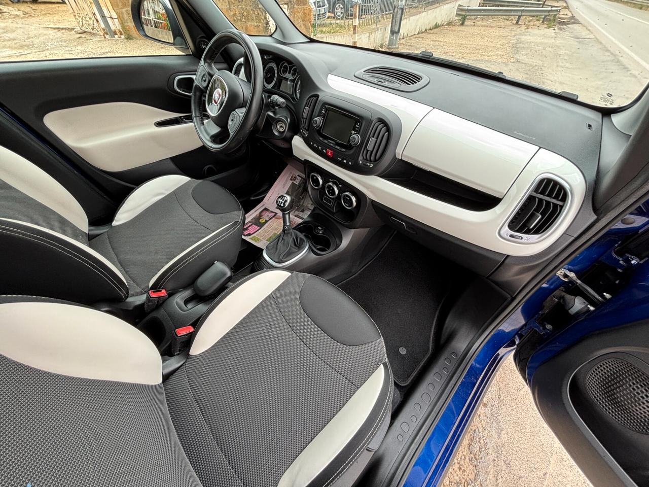 Fiat 500L 1.3 Multijet 95 CV Trekking - 2016