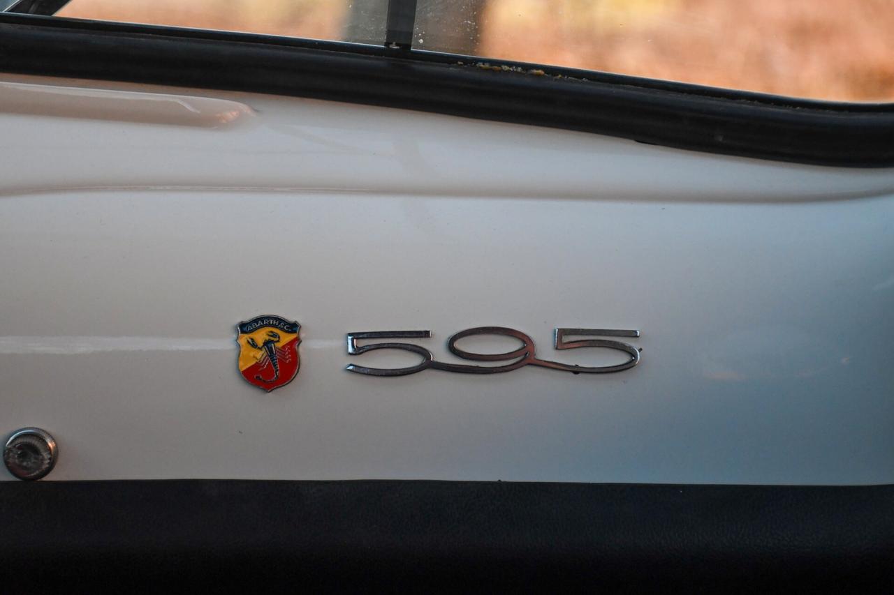 Abarth 595 D