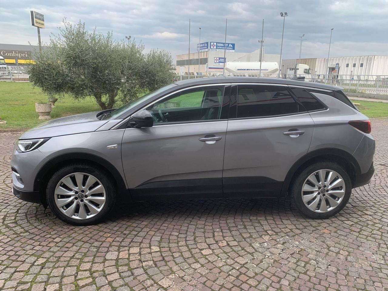 Opel Grandland X 1.2 Turbo 12V 130 CV Start&Stop Business