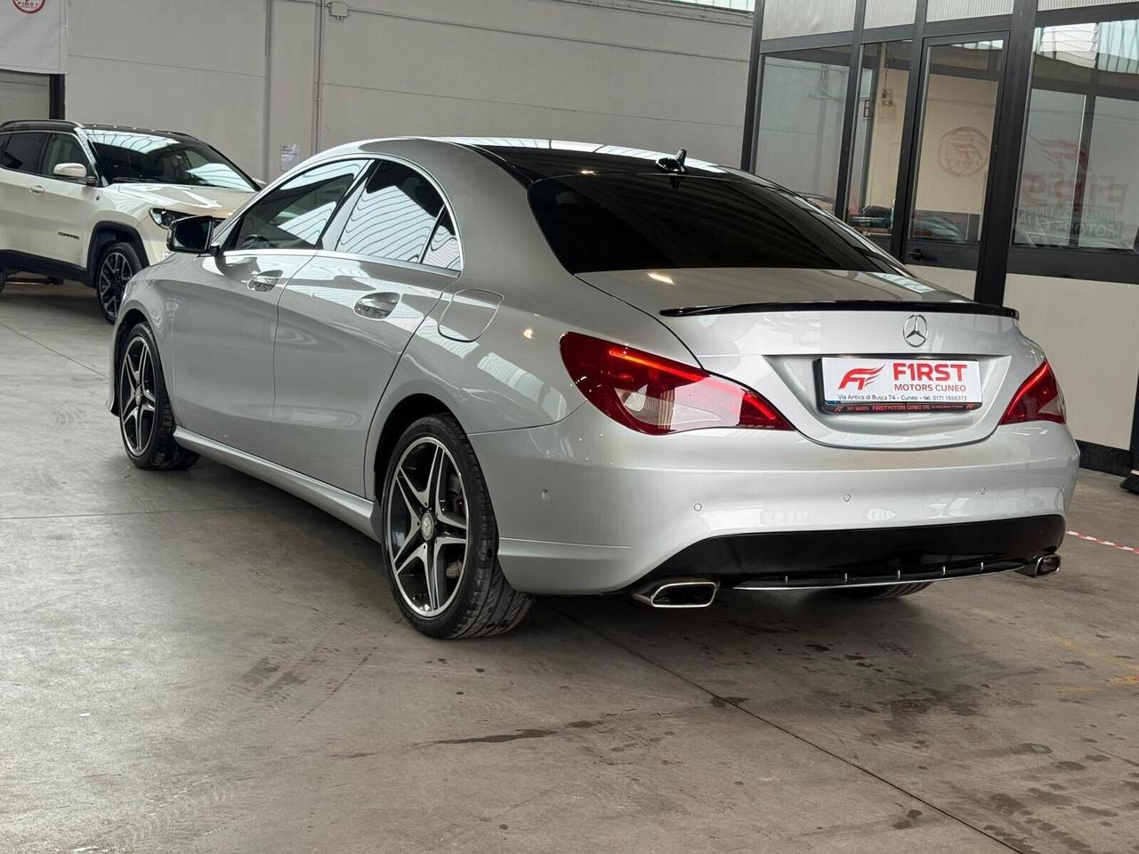 Mercedes-benz CLA 250 4Matic Automatic Premium