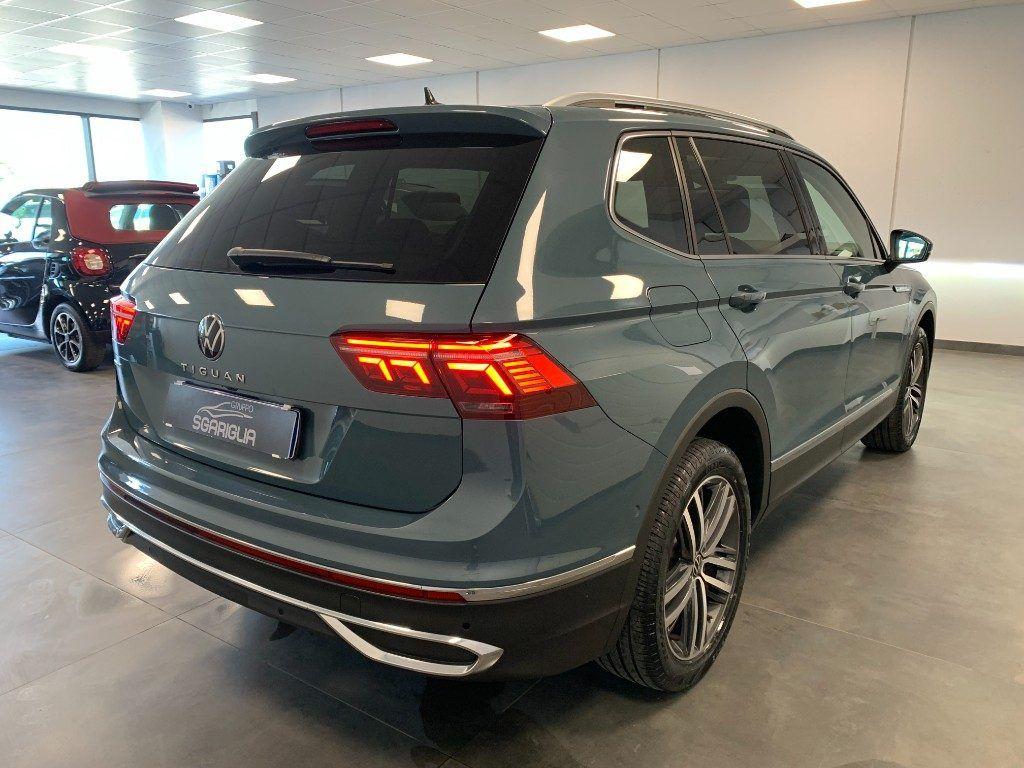 Volkswagen Tiguan Allspace Tetto Apribile 2.0 TDI SCR DSG Elegance Automatico