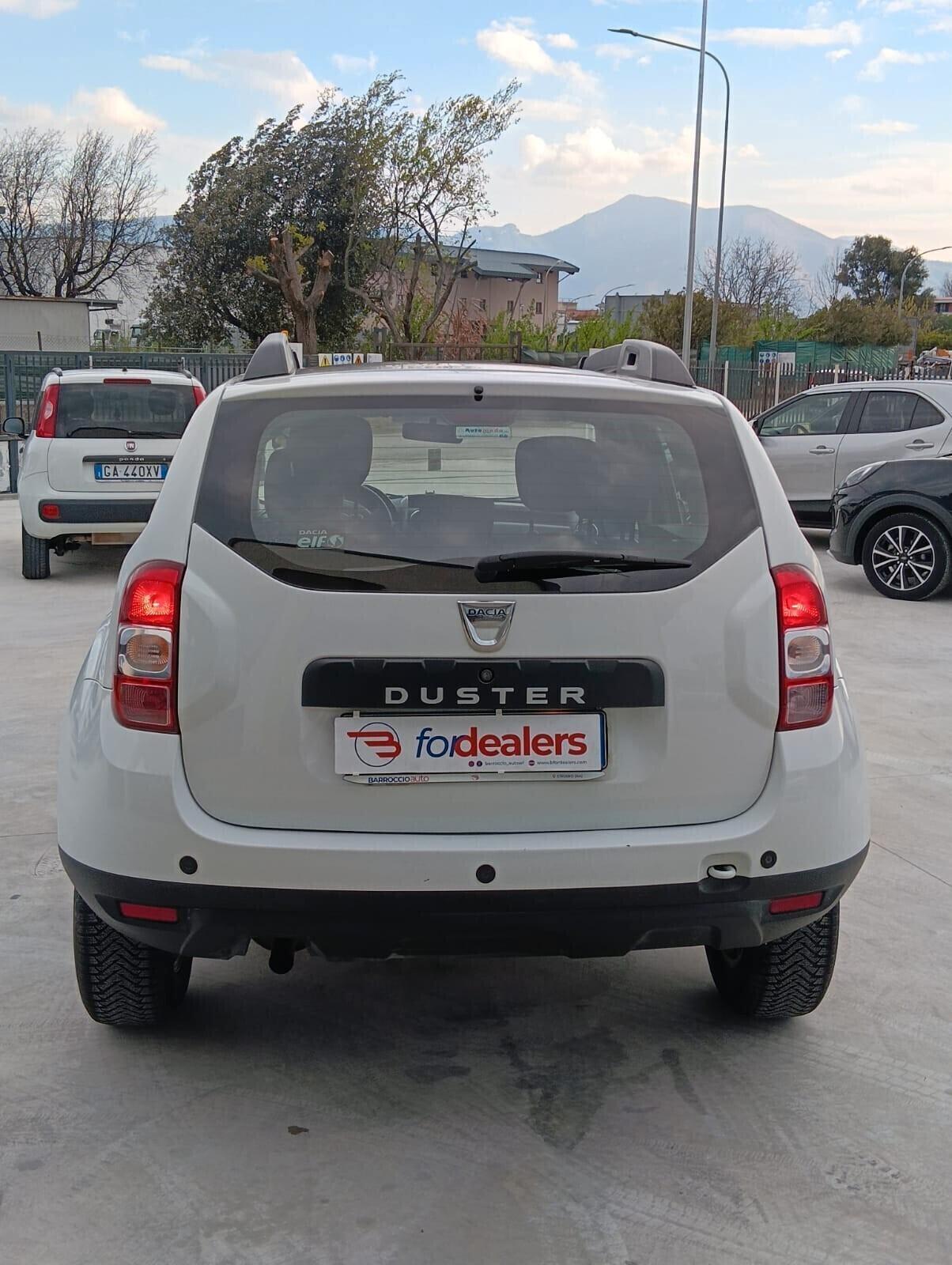 Dacia Duster 1.5 dCi 110CV Start&Stop 4x2 Lauréate