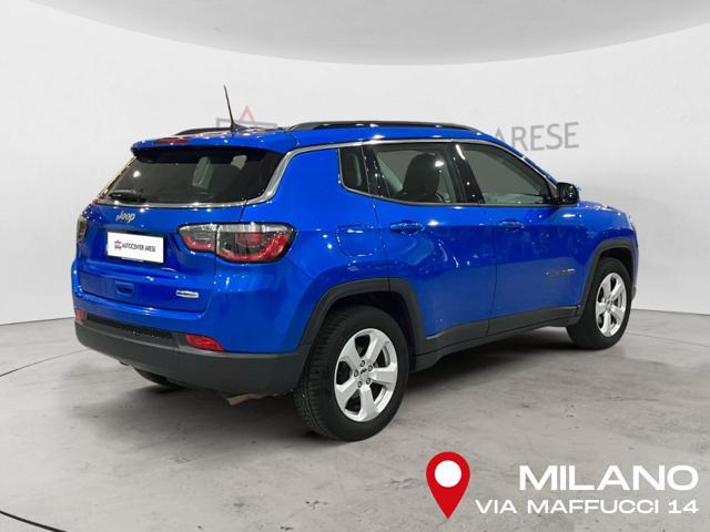 JEEP Compass 1.6 Multijet II 2WD Business LONGITUDE