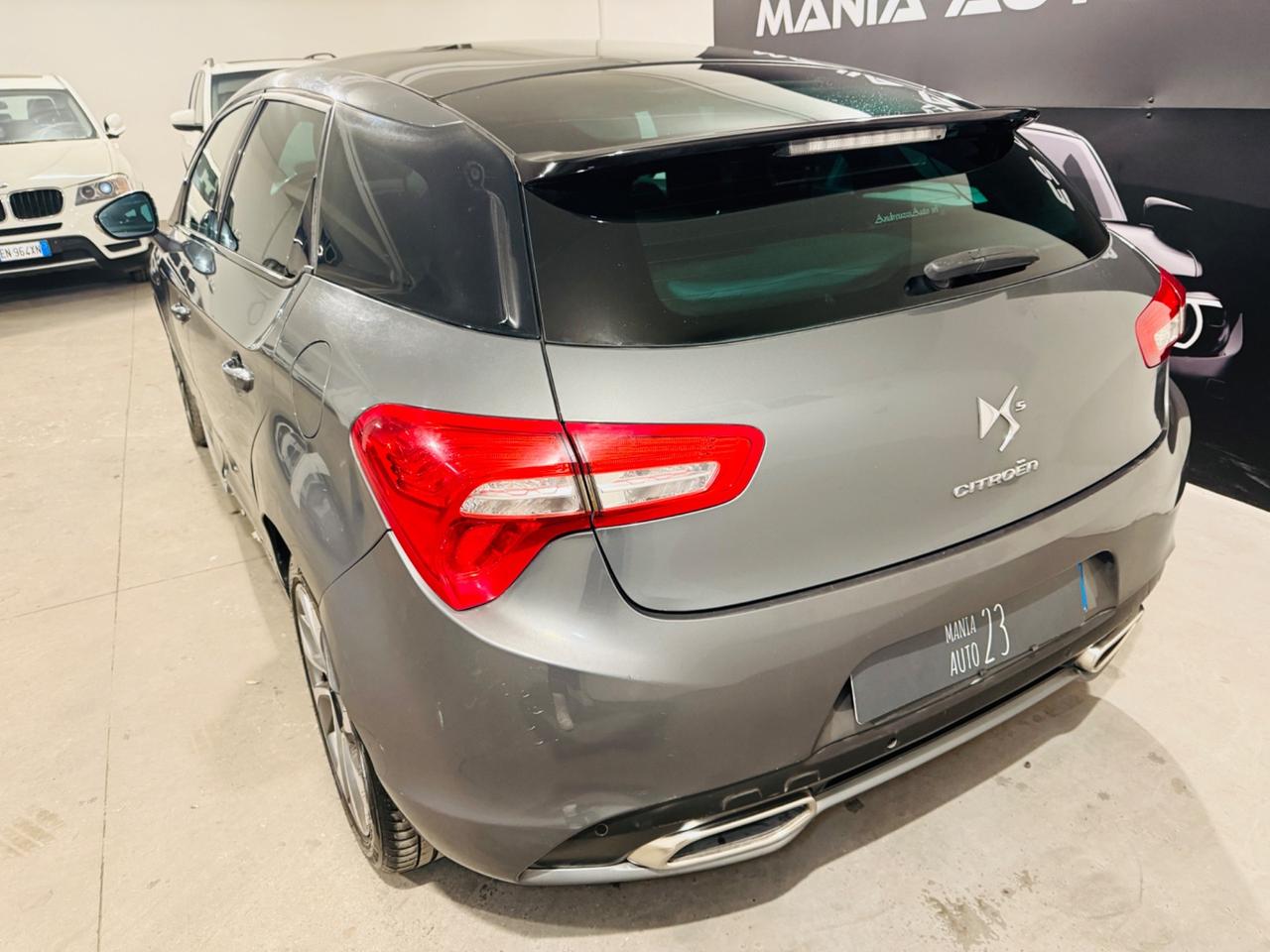 Ds DS5 2.0 HDi 160 CV*AUTOMATICA*TETTO*