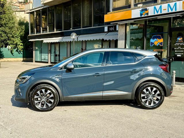 RENAULT Captur TCe 100 CV GPL Techno