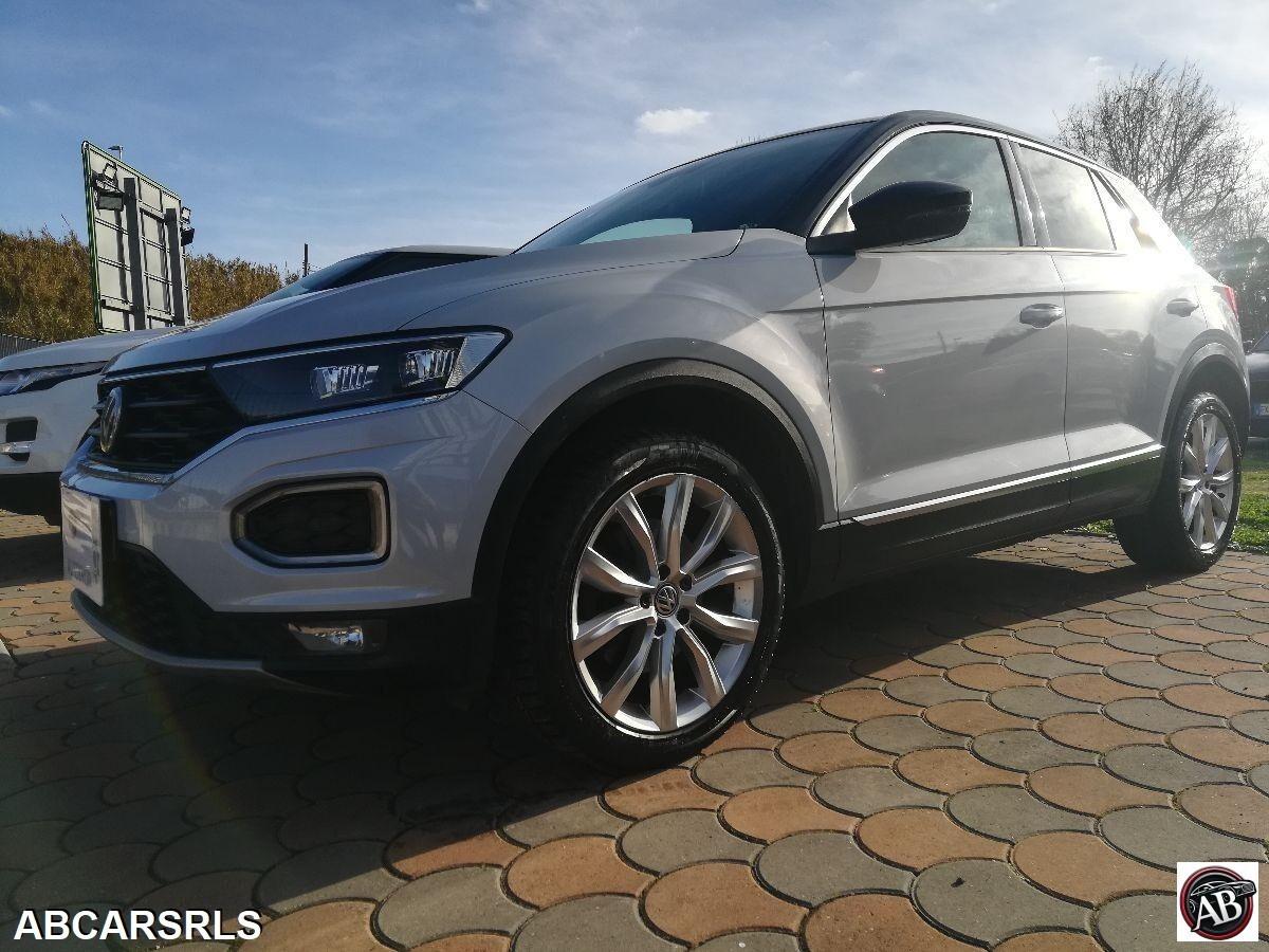 VOLKSWAGEN - T-Roc - 1.6 TDI Advanced BlueMot.Tech