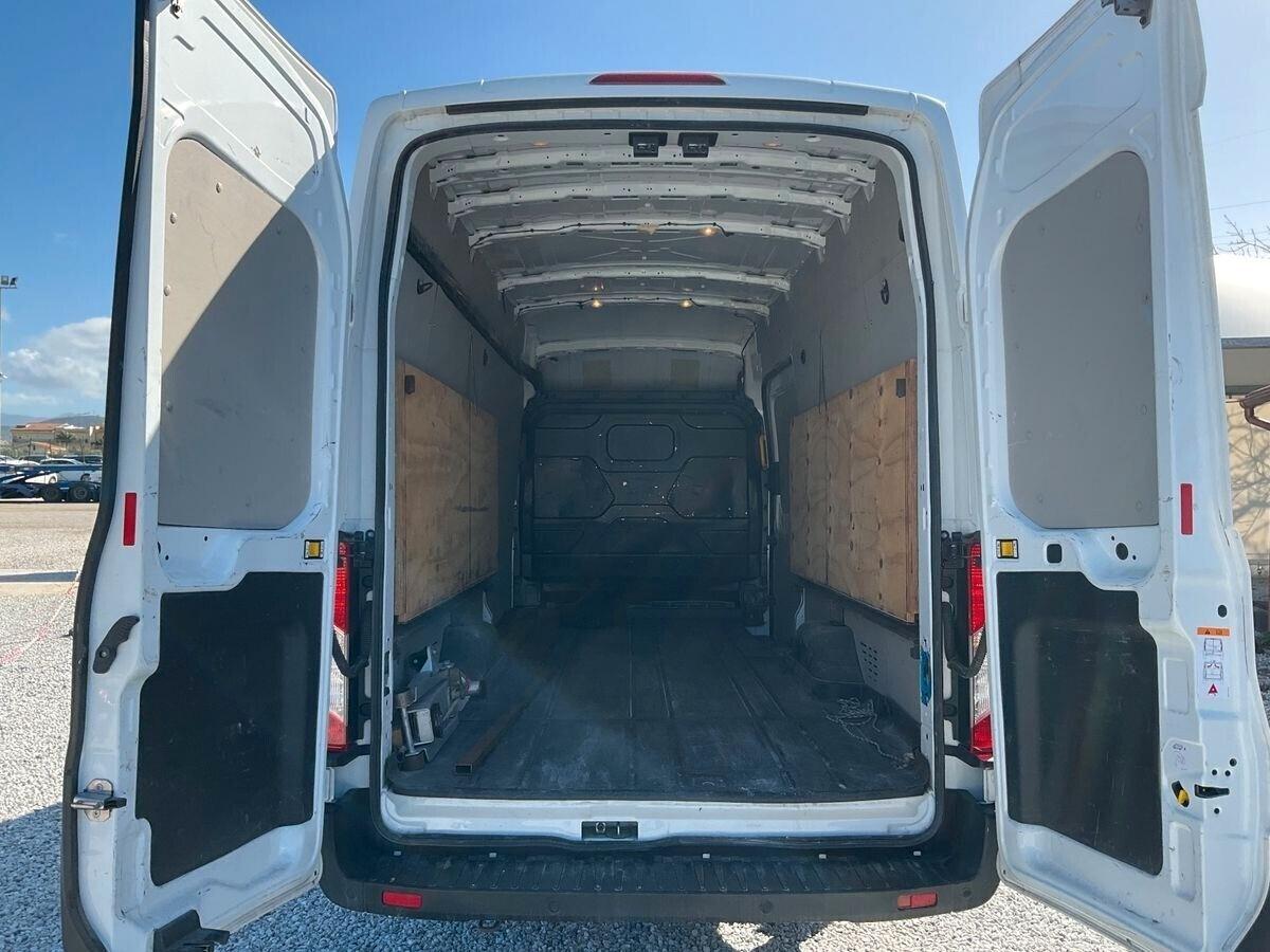 Ford Transit 2.0 TDCi 350 L4 TREND TUA ANCHE SENZA ANTICIPO