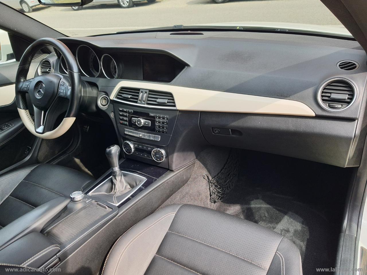 MERCEDES-BENZ C 220 CDI BlueEFF. Coupé Avantgarde