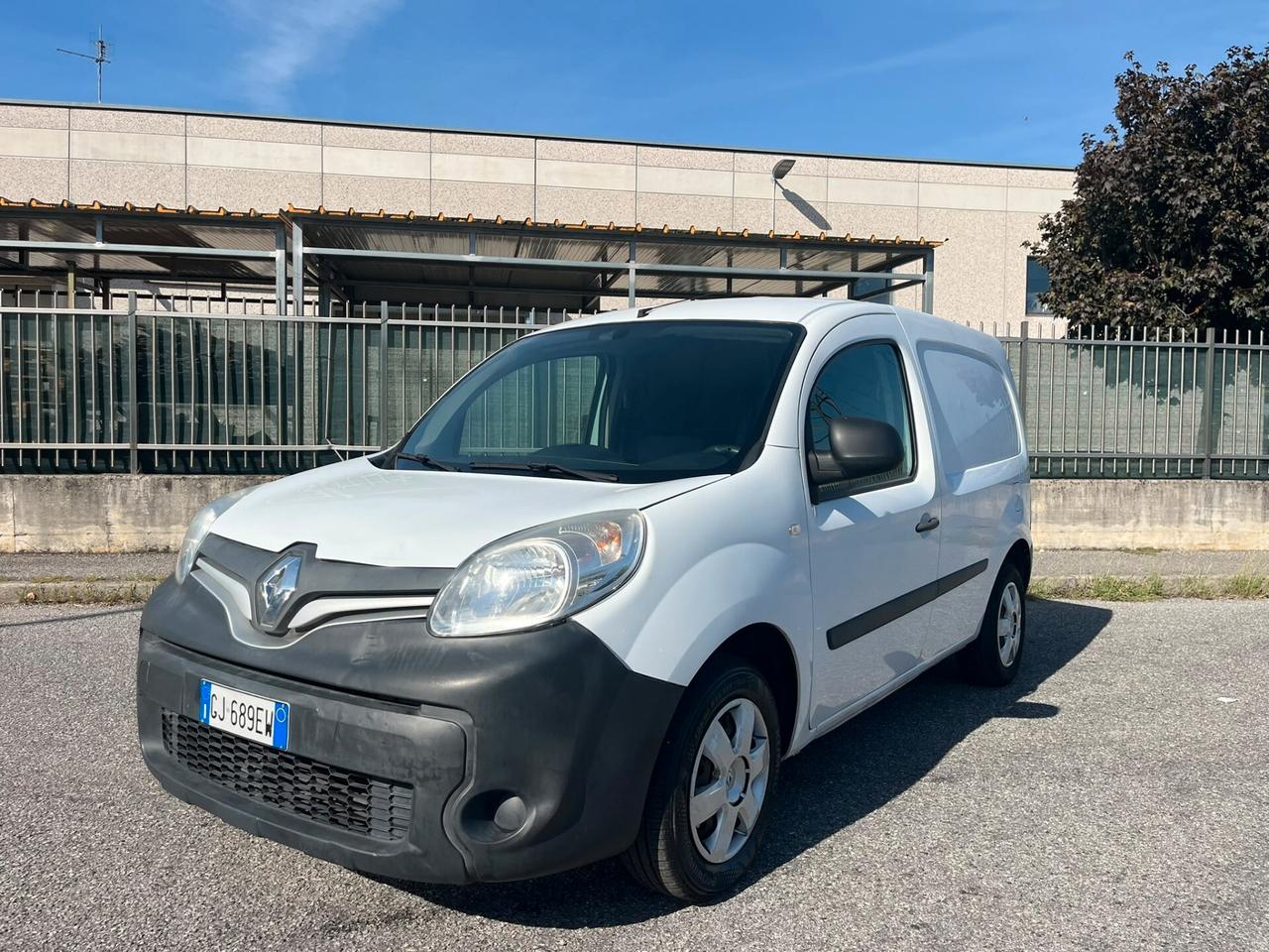 Renault KANGOO 1.5 DCI 90CV 3 POSTI E6