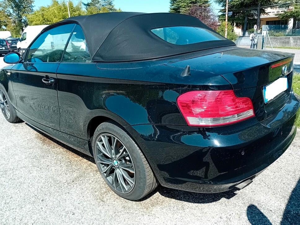 Bmw 118 118i Cabrio Futura