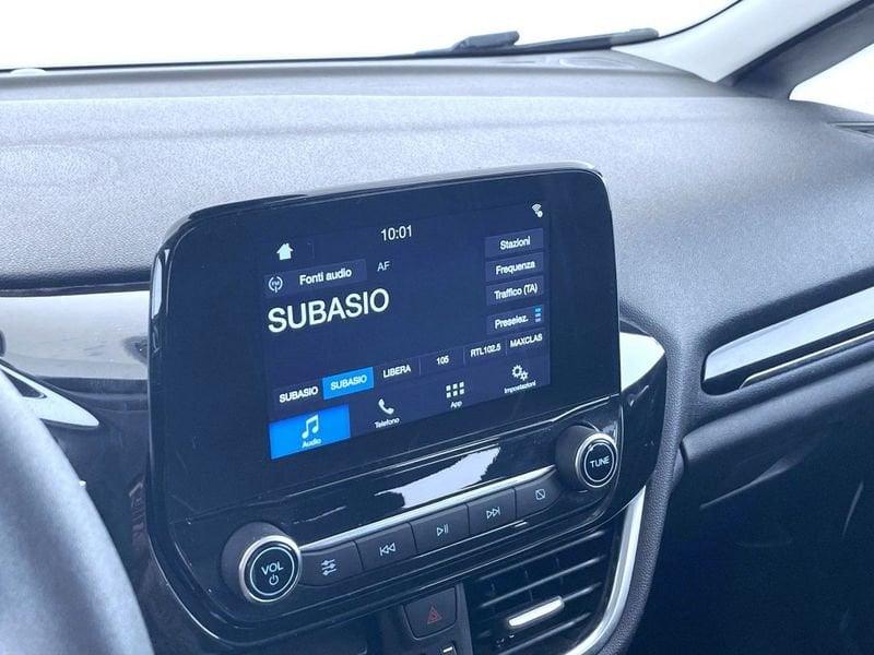 Ford Fiesta Fiesta 1.5 TDCi 5 porte Plus