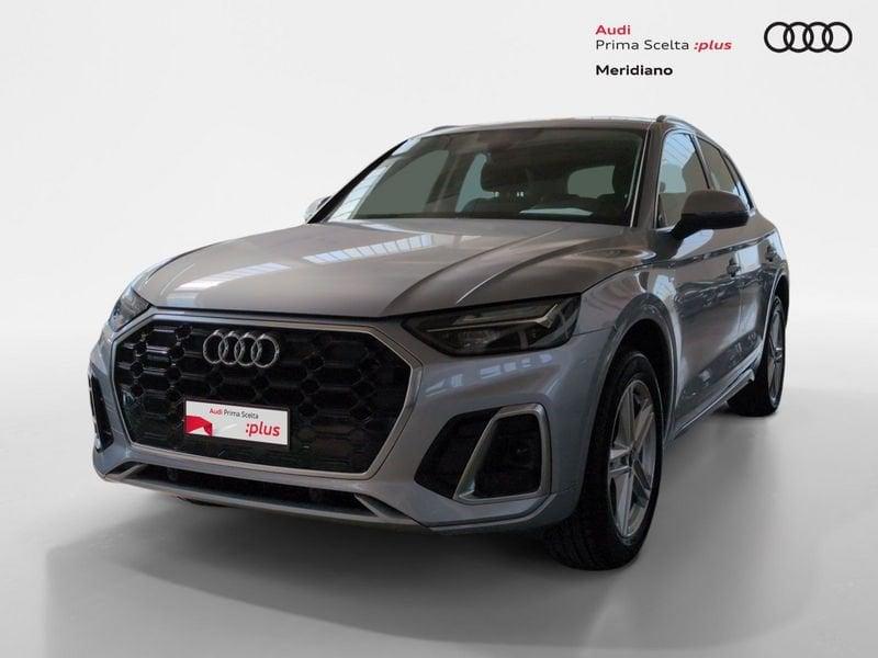 Audi Q5 40 TDI S Line quattro S tronic